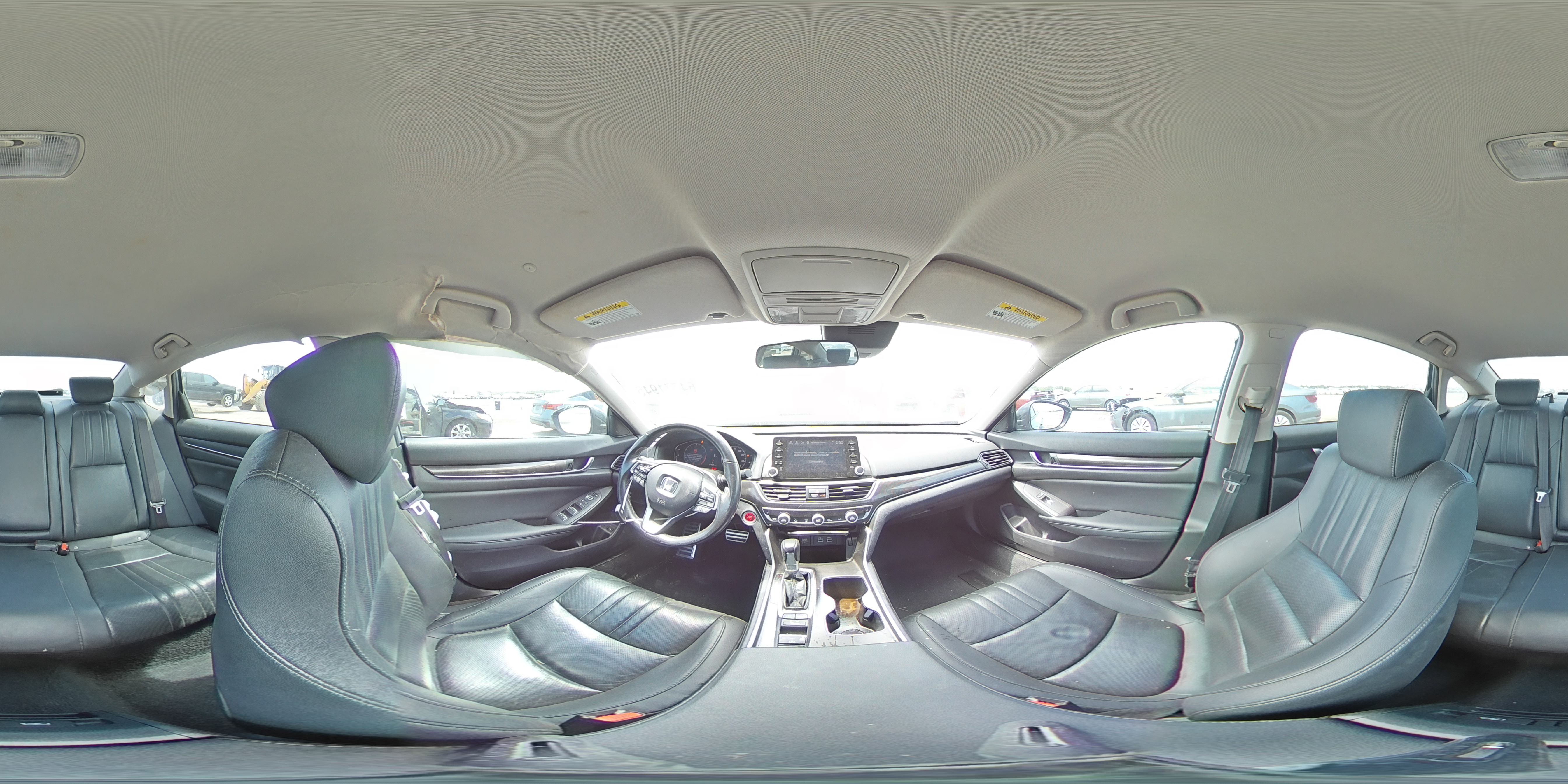 2021 Honda Accord Sport Se VIN: 1HGCV1F44MA113076 Lot: 64771945