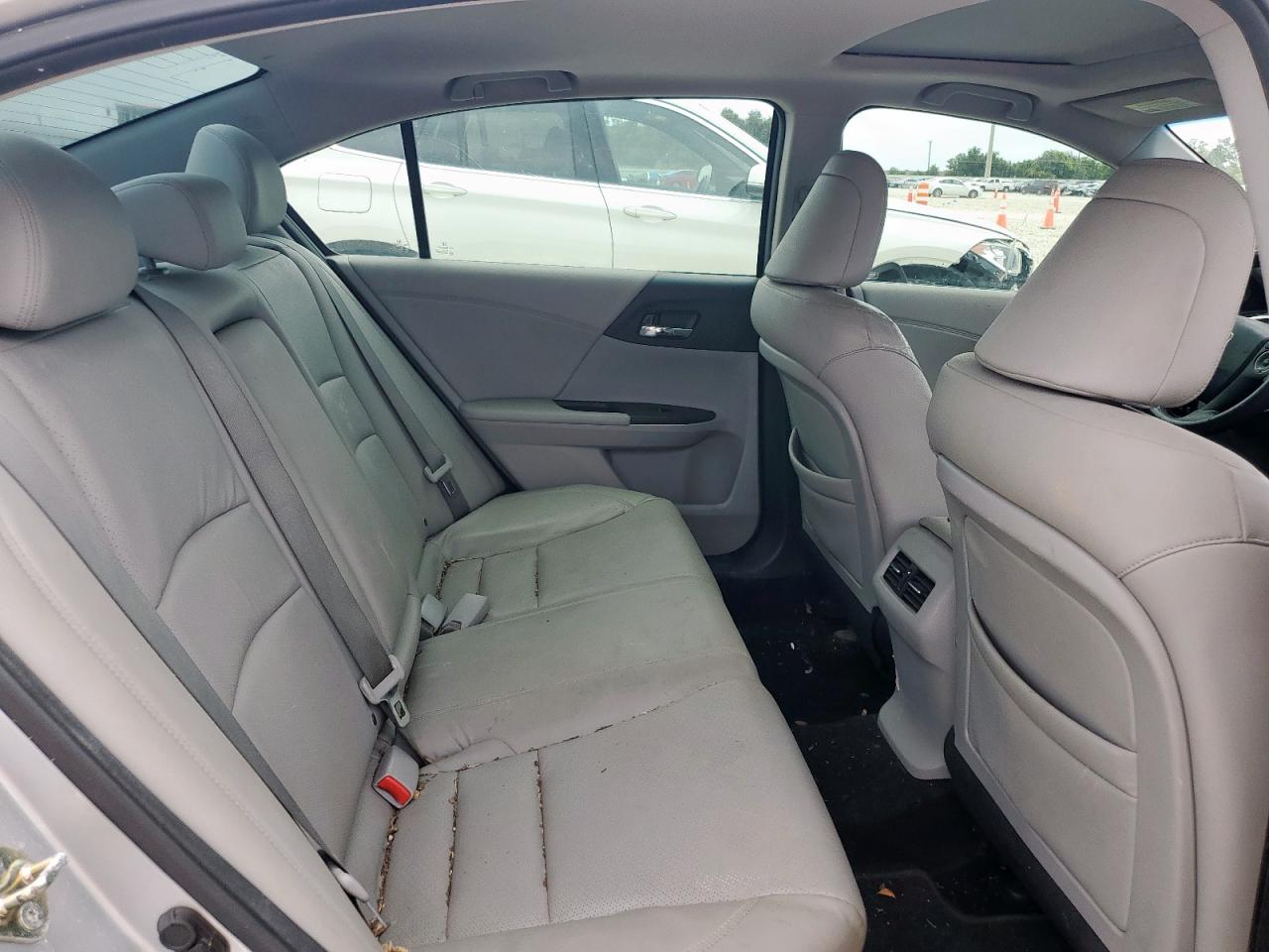2013 Honda Accord Exl VIN: 1HGCR2F87DA094231 Lot: 64766895