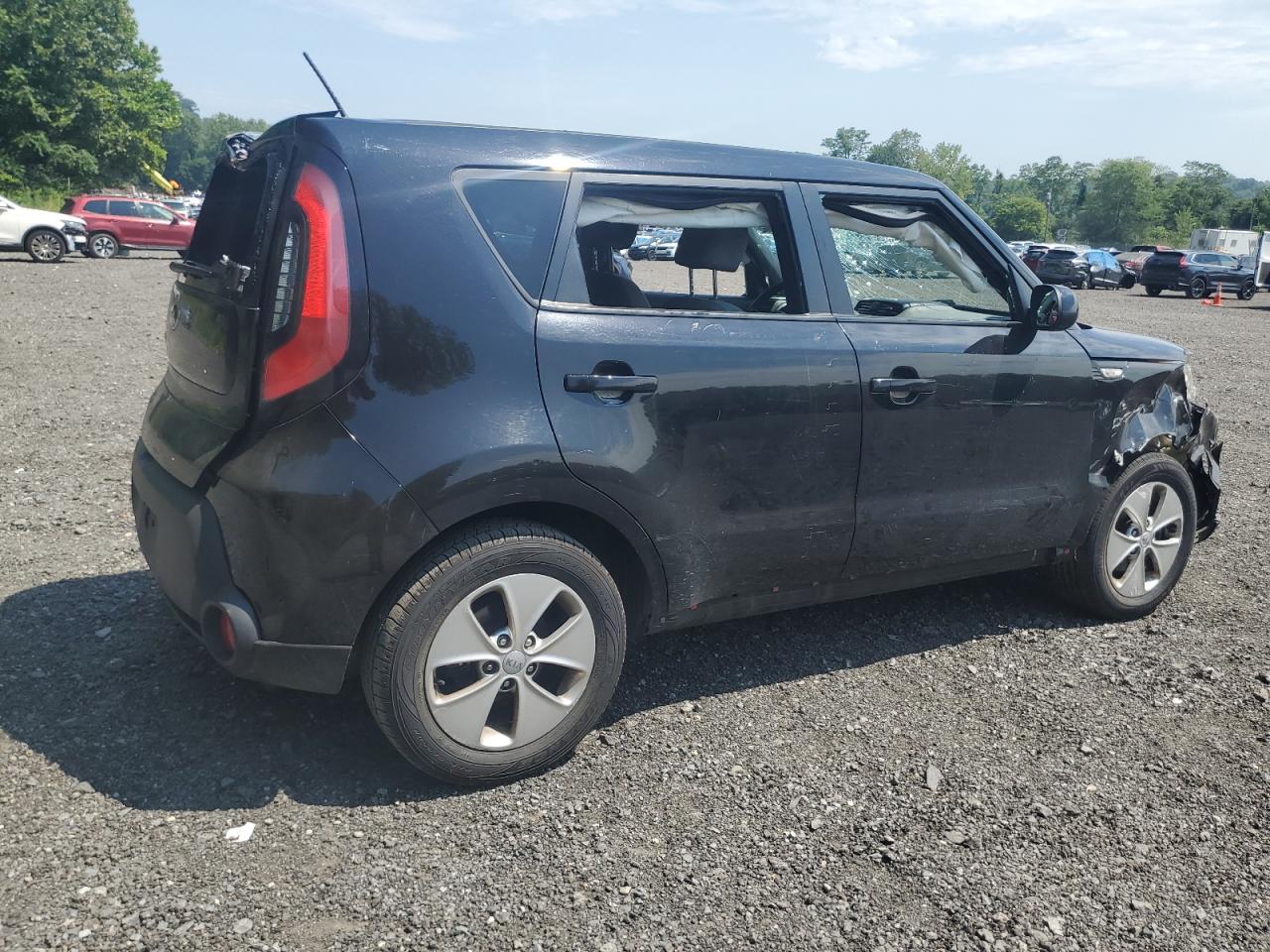 2014 Kia Soul VIN: KNDJN2A28E7050967 Lot: 66517445
