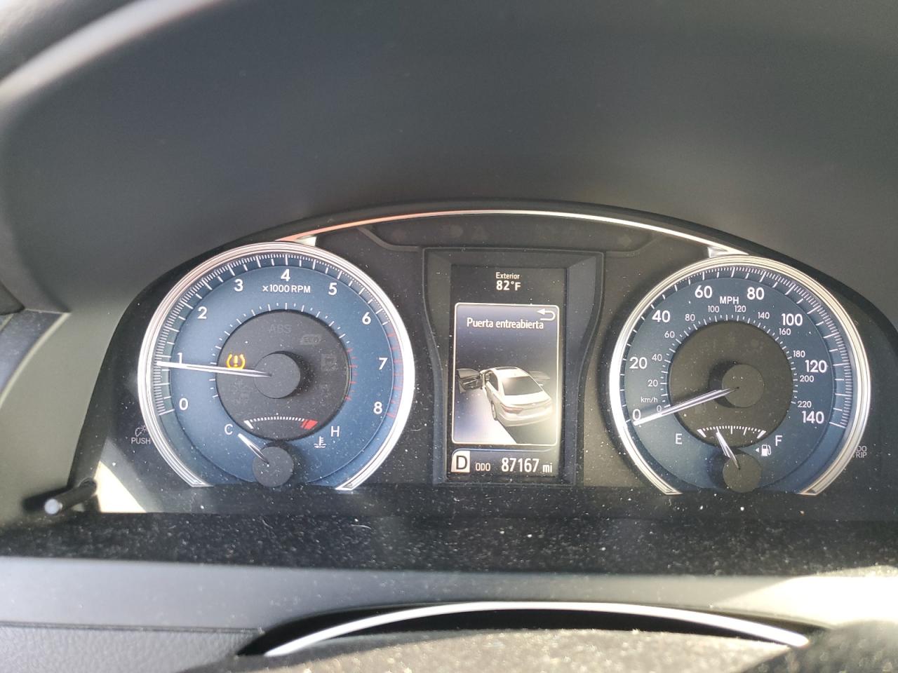 4t1bf1fk6gu599247 4T1BF1FK6GU599247 2016 Toyota Camry Le