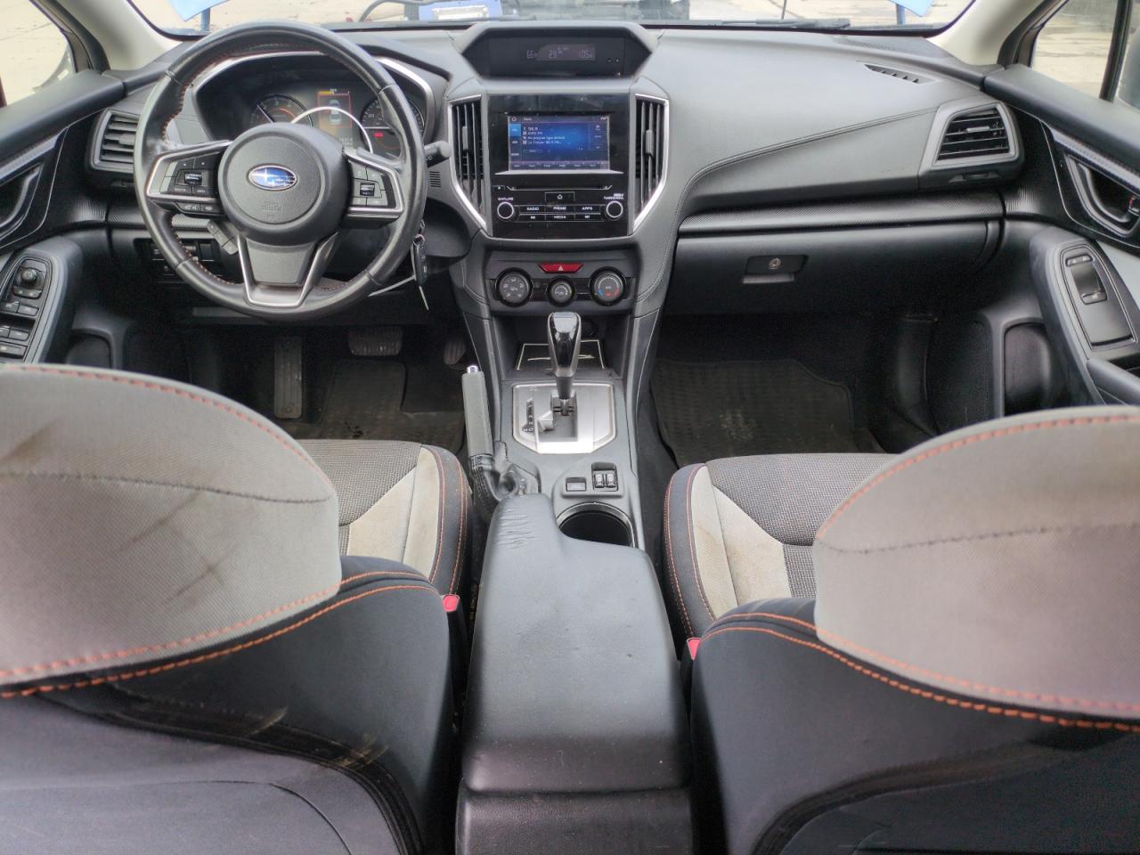2019 Subaru Crosstrek Premium VIN: JF2GTAEC4KH313203 Lot: 64746025