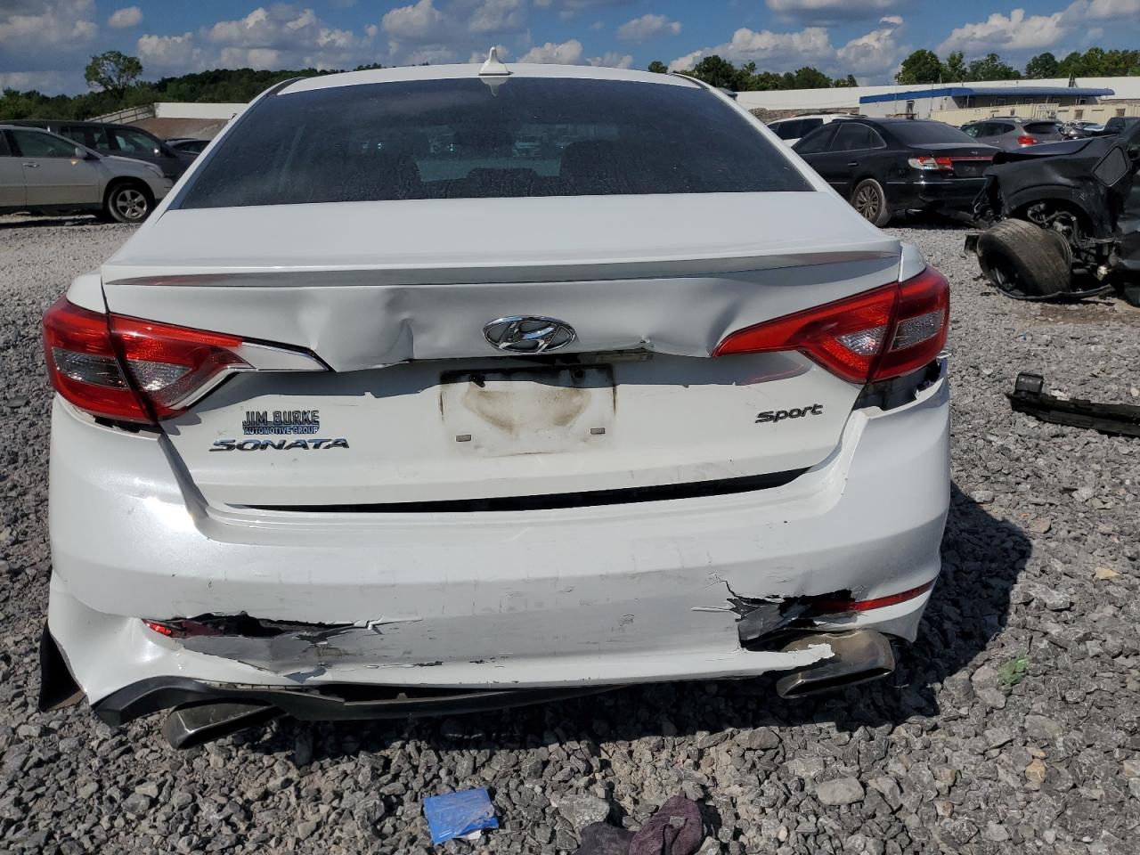 5NPE34AF2GH260887 2016 Hyundai Sonata Sport