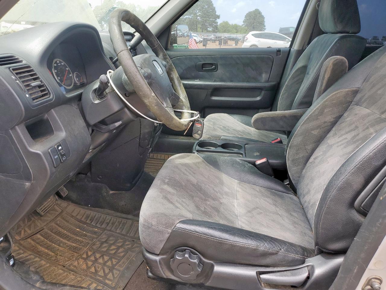 2003 Honda Cr-V Ex VIN: SHSRD788X3U109708 Lot: 65286515