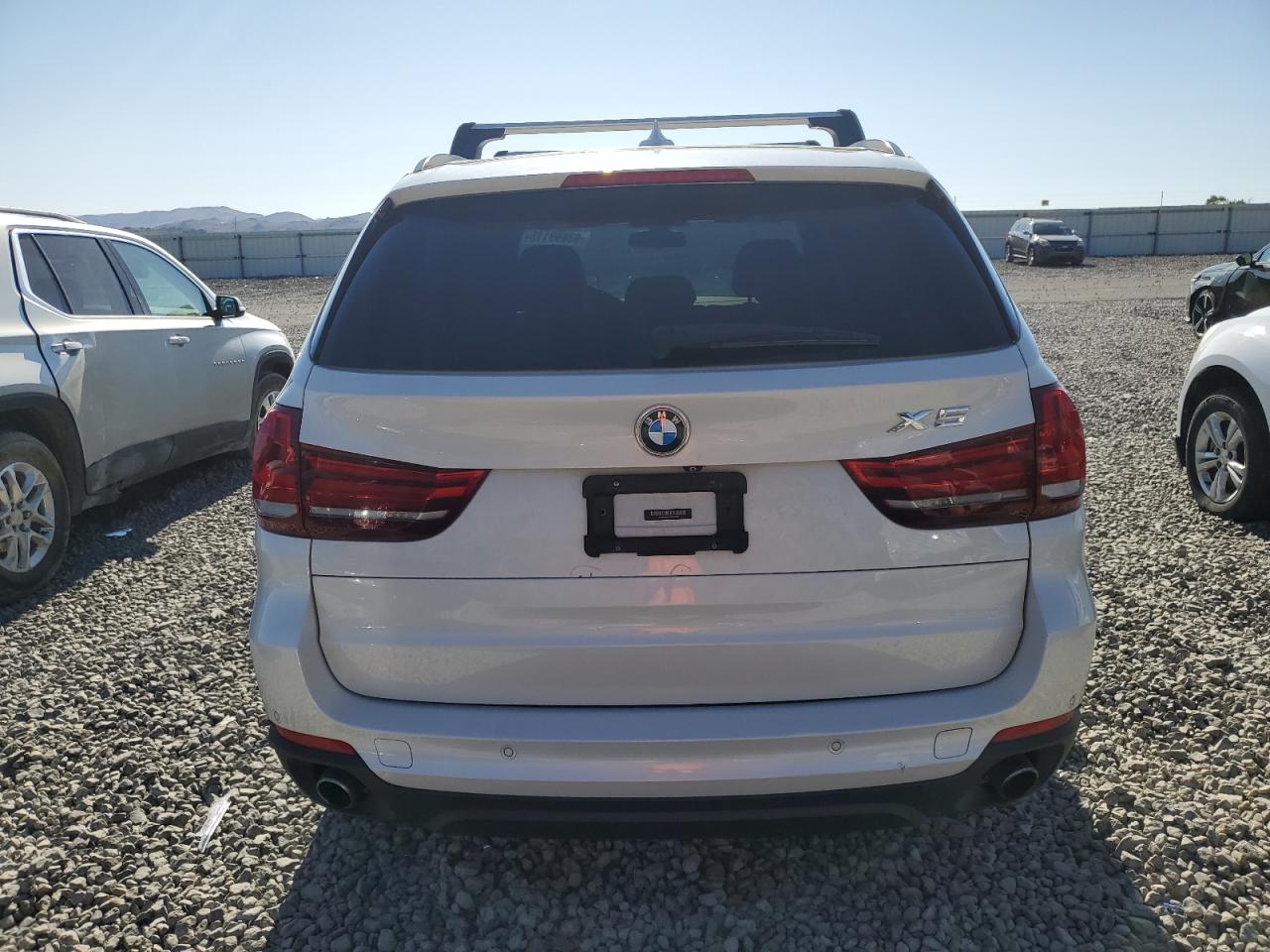 2015 BMW X5 xDrive35I VIN: 5UXKR0C57F0P09960 Lot: 63699115