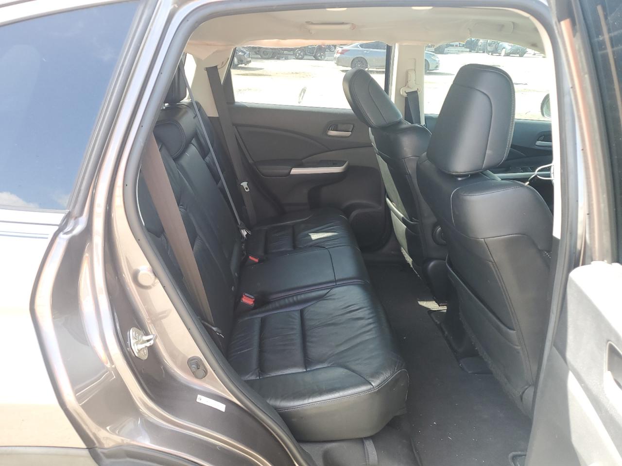 2013 Honda Cr-V Exl VIN: 5J6RM3H72DL036186 Lot: 64756625