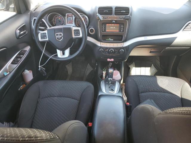  DODGE JOURNEY 2013 Серебристый