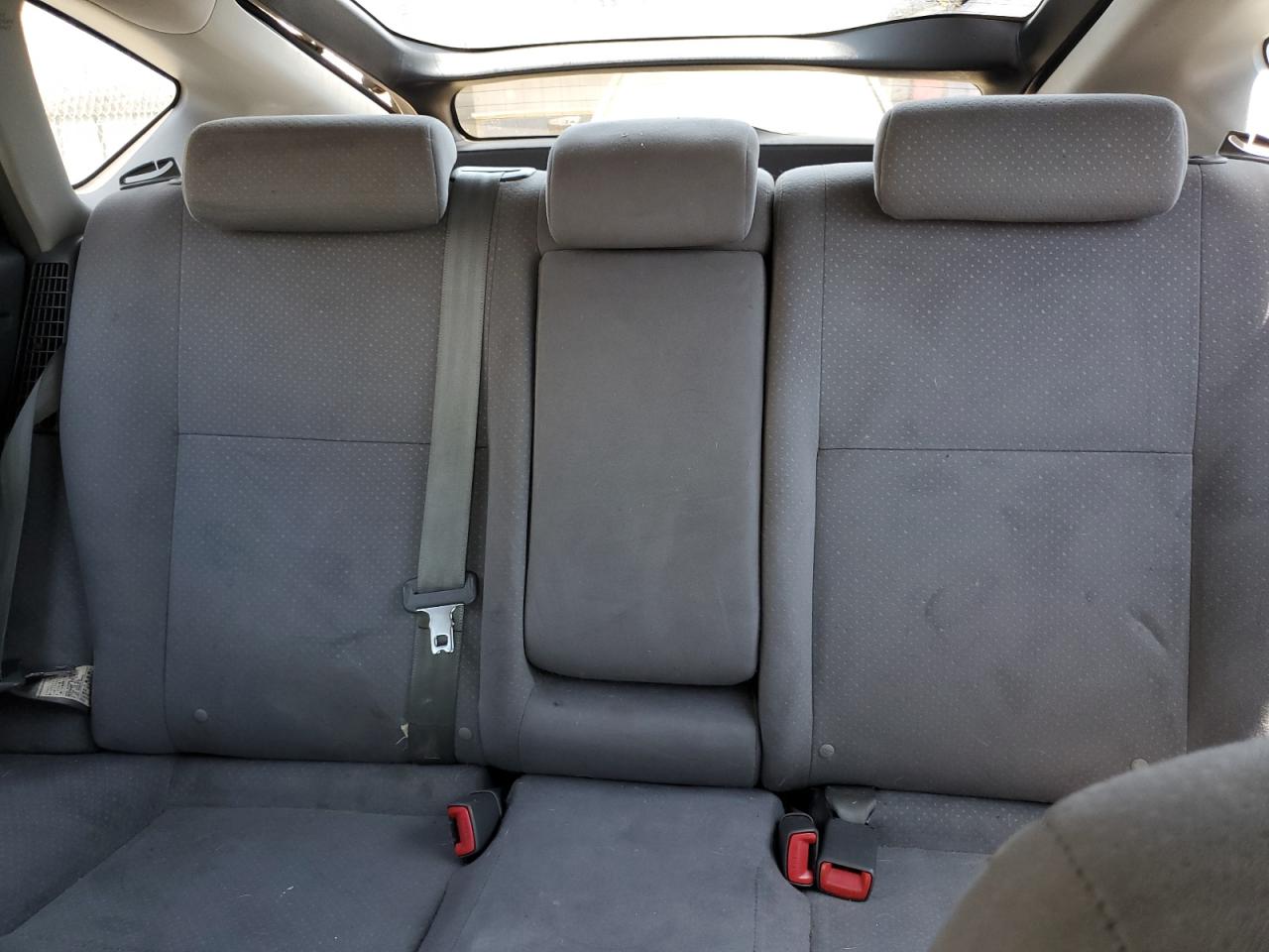 2008 Toyota Prius VIN: JTDKB20U587700116 Lot: 64866215