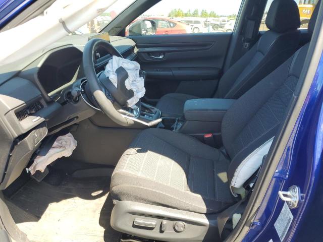  HONDA CRV 2023 Granatowy