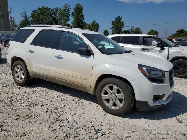  GMC ACADIA 2016 Biały