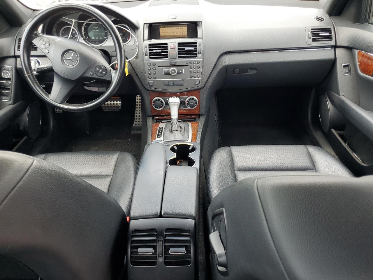 2011 Mercedes-Benz C 300 4Matic VIN: WDDGF8BB0BR172463 Lot: 64759445