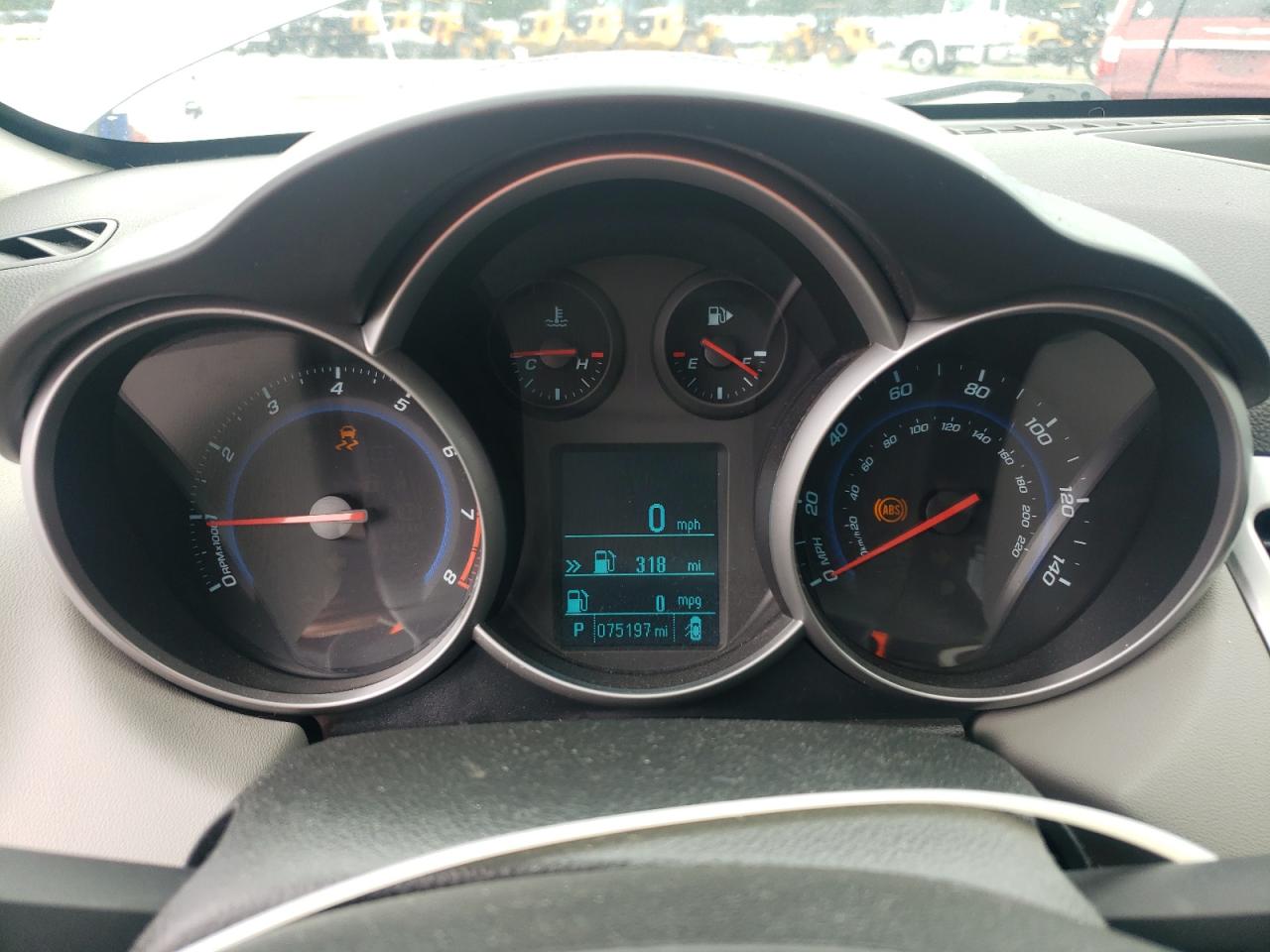 2012 Chevrolet Cruze Ls VIN: 1G1PC5SH8C7355007 Lot: 64976465