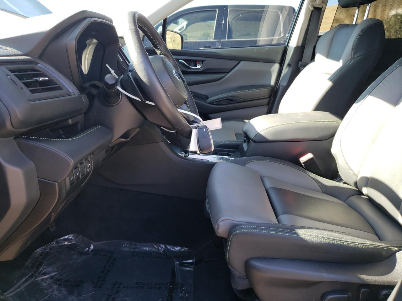 2023 Subaru Ascent Limited VIN: 4S4WMAKD4P3461503 Lot: 66227295