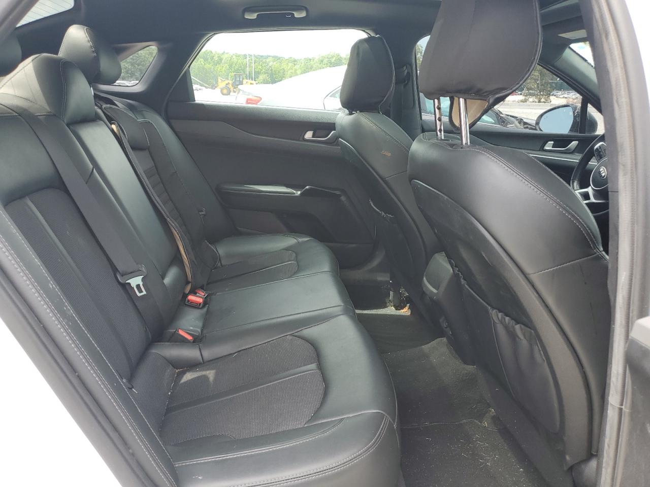 2021 Kia K5 Gt Line VIN: 5XXG64J24MG075633 Lot: 64516675