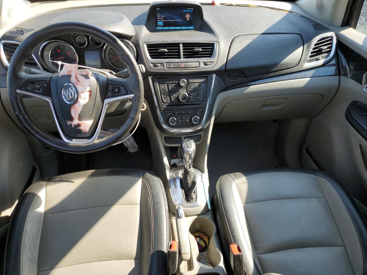 2013 Buick Encore VIN: KL4CJCSB1DB081878 Lot: 66830425