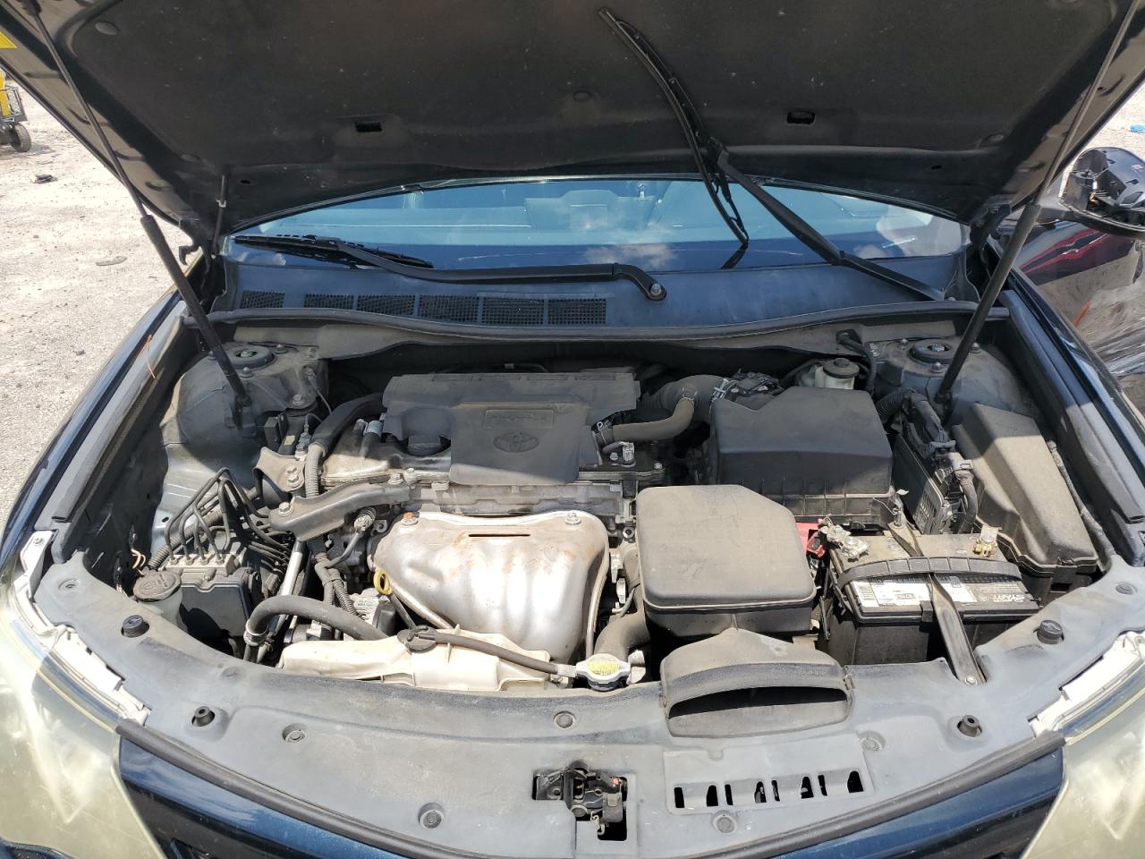 2012 Toyota Camry Base VIN: 4T1BF1FK4CU179240 Lot: 66718215