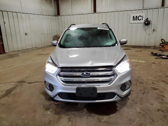  FORD ESCAPE 2017 Silver