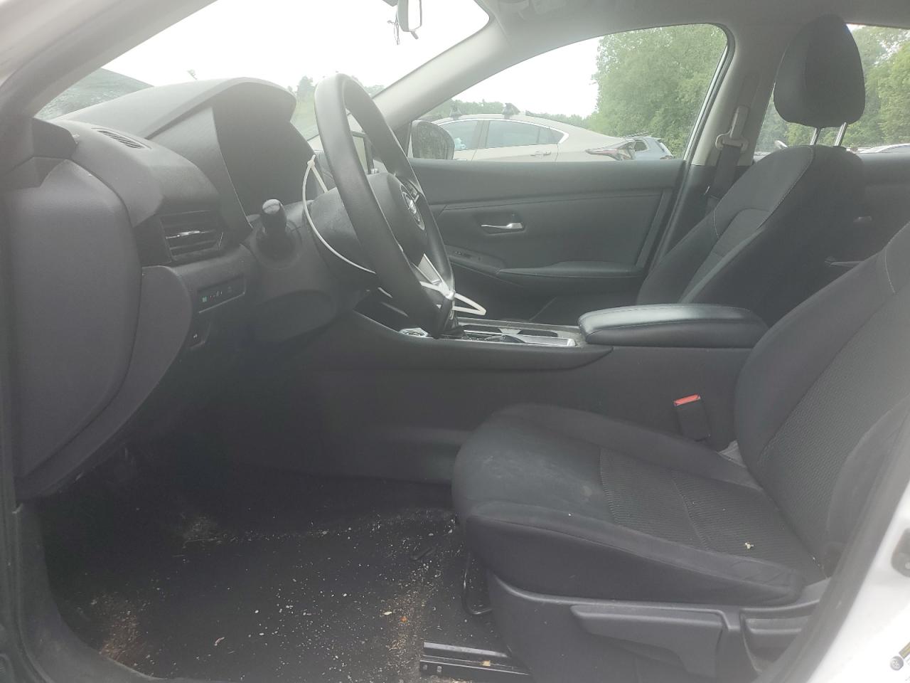 2020 Nissan Sentra S VIN: 3N1AB8BV8LY312733 Lot: 63658865