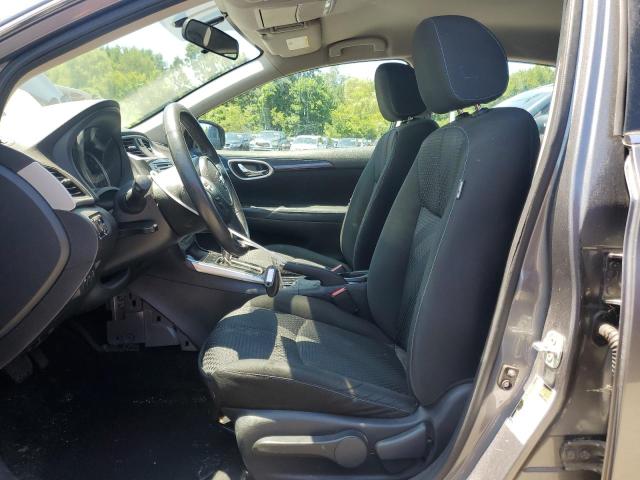  NISSAN SENTRA 2016 Szary
