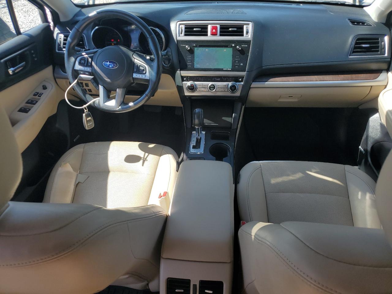 2017 Subaru Outback 2.5I Limited VIN: 4S4BSANC3H3254299 Lot: 65321765