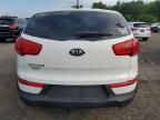 2016 KIA SPORTAGE LX   for sale at Copart CT - HARTFORD SPRINGFIELD