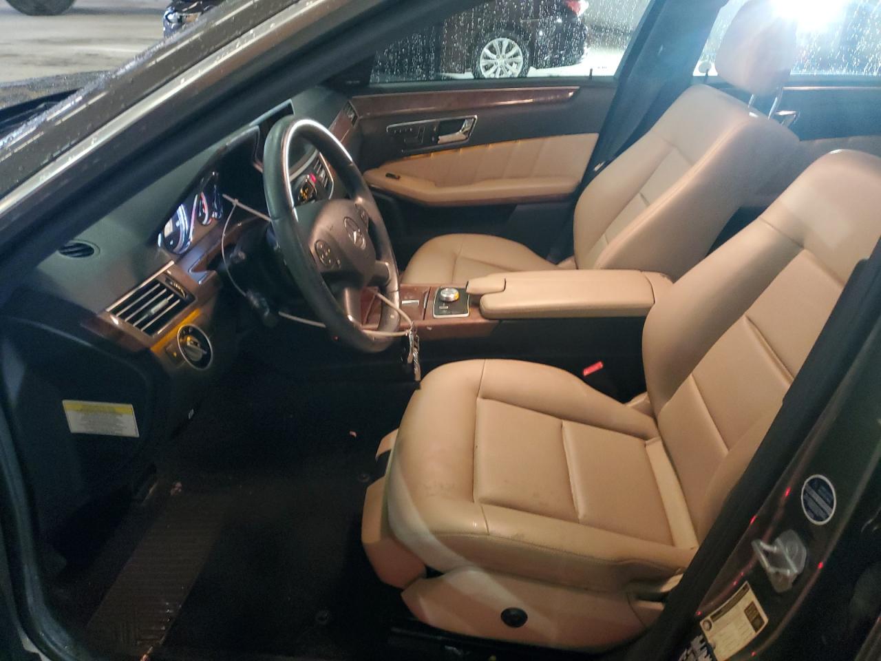 2011 Mercedes-Benz E 350 VIN: WDDHF5GB9BA469645 Lot: 65589845