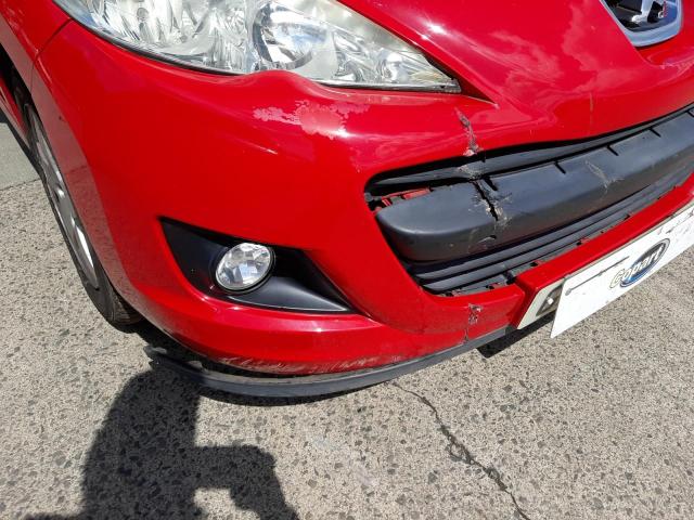 2010 PEUGEOT 207 VERVE
