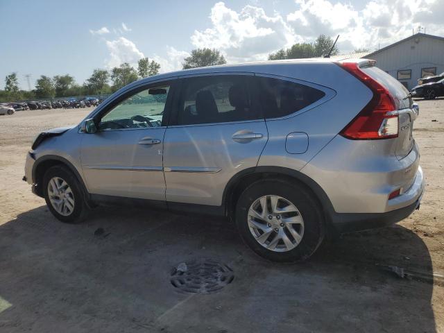  HONDA CRV 2016 Серебристый