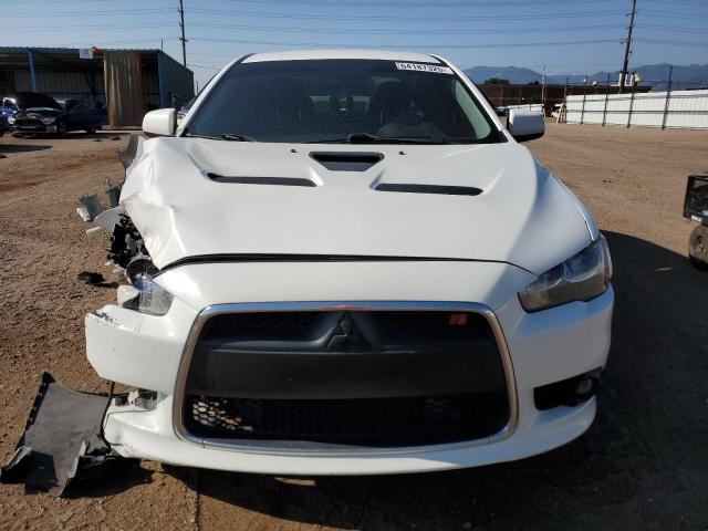  MITSUBISHI LANCER 2014 Biały