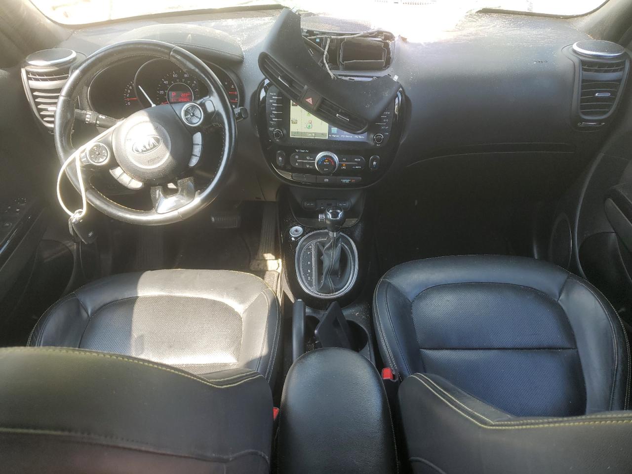 2015 Kia Soul + VIN: KNDJP3A50F7756827 Lot: 66364715