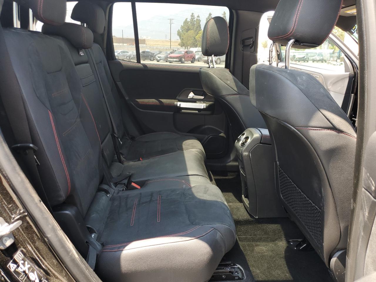 2023 Mercedes-Benz Glb 250 VIN: W1N4M4GB9PW317120 Lot: 64796235