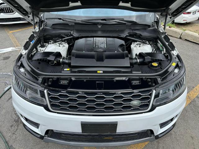  LAND ROVER RANGEROVER 2018 Белы