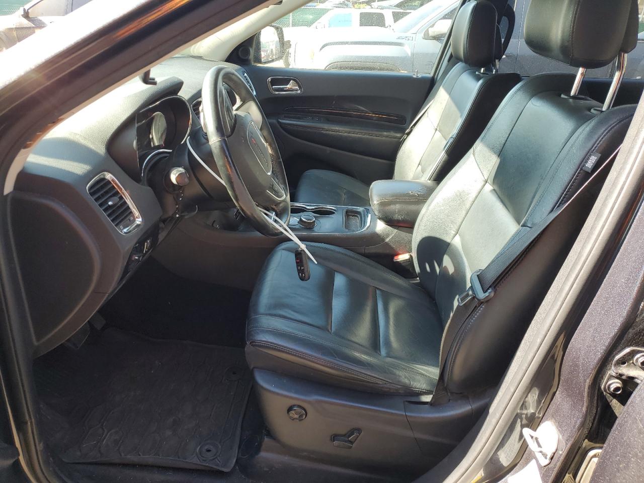 2016 Dodge Durango Limited VIN: 1C4RDJDG7GC407914 Lot: 62890185