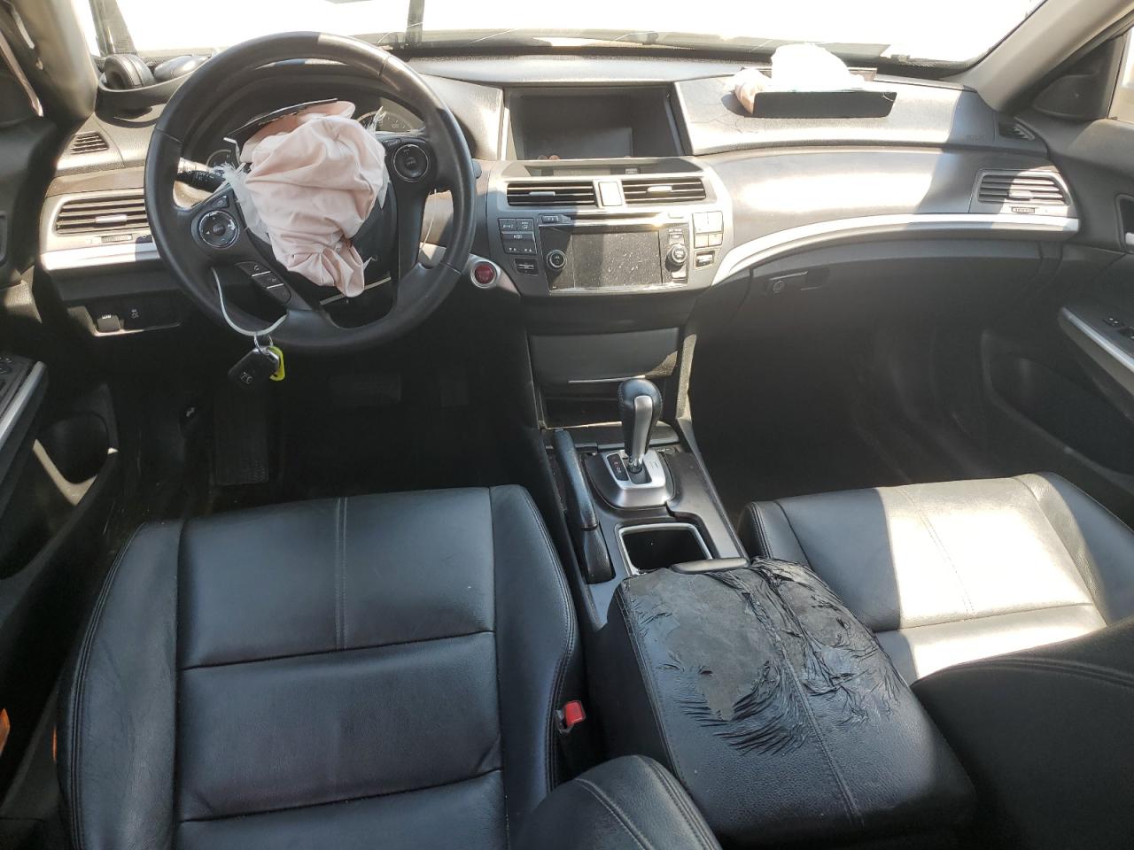 2013 Honda Crosstour Exl VIN: 5J6TF1H52DL001876 Lot: 63019735