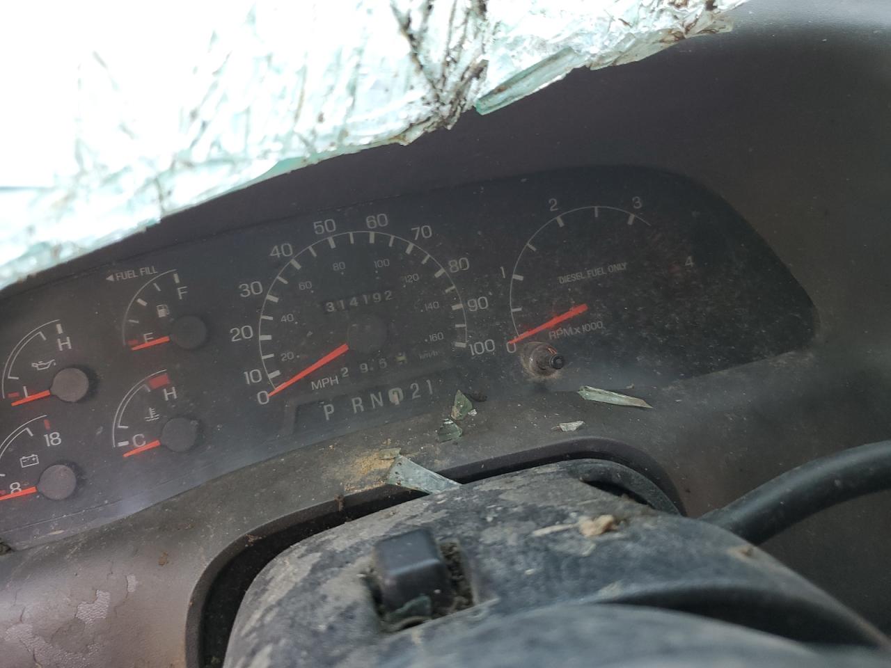1999 Ford F350 Super Duty VIN: 1FTWW32F9XEC72359 Lot: 64003515