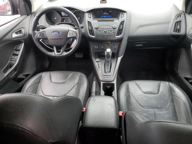  FORD FOCUS 2016 Szary