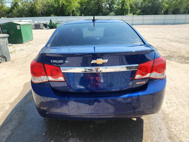  CHEVROLET CRUZE 2013 Blue