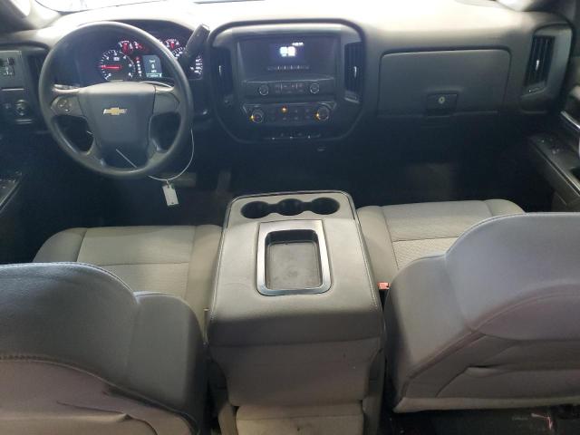  CHEVROLET ALL Models 2016 Srebrny