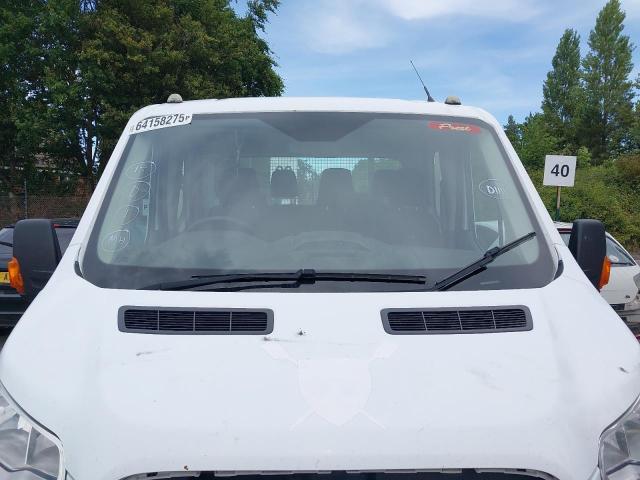 2016 FORD TRANSIT 35