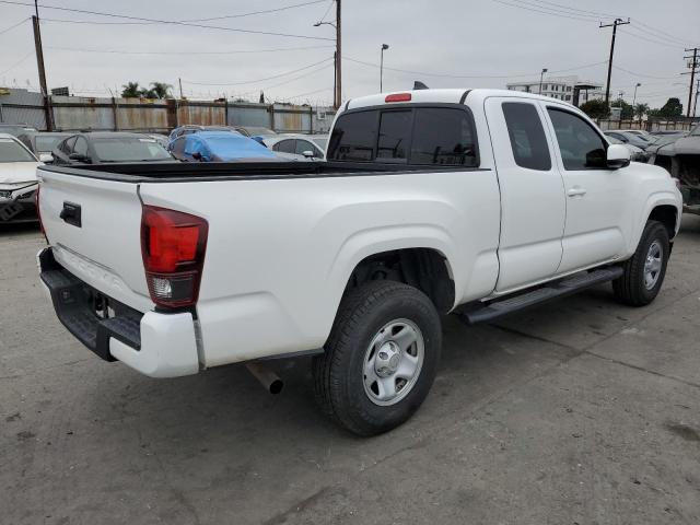  TOYOTA TACOMA 2019 White