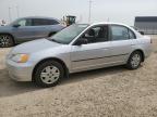 2003 HONDA CIVIC DX   for sale at Copart AB - EDMONTON