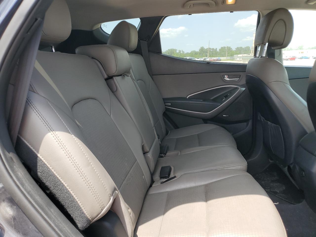 2015 Hyundai Santa Fe Sport VIN: 5XYZU3LB7FG294607 Lot: 64962865