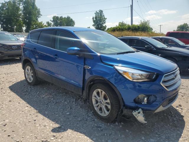  FORD ESCAPE 2019 Granatowy