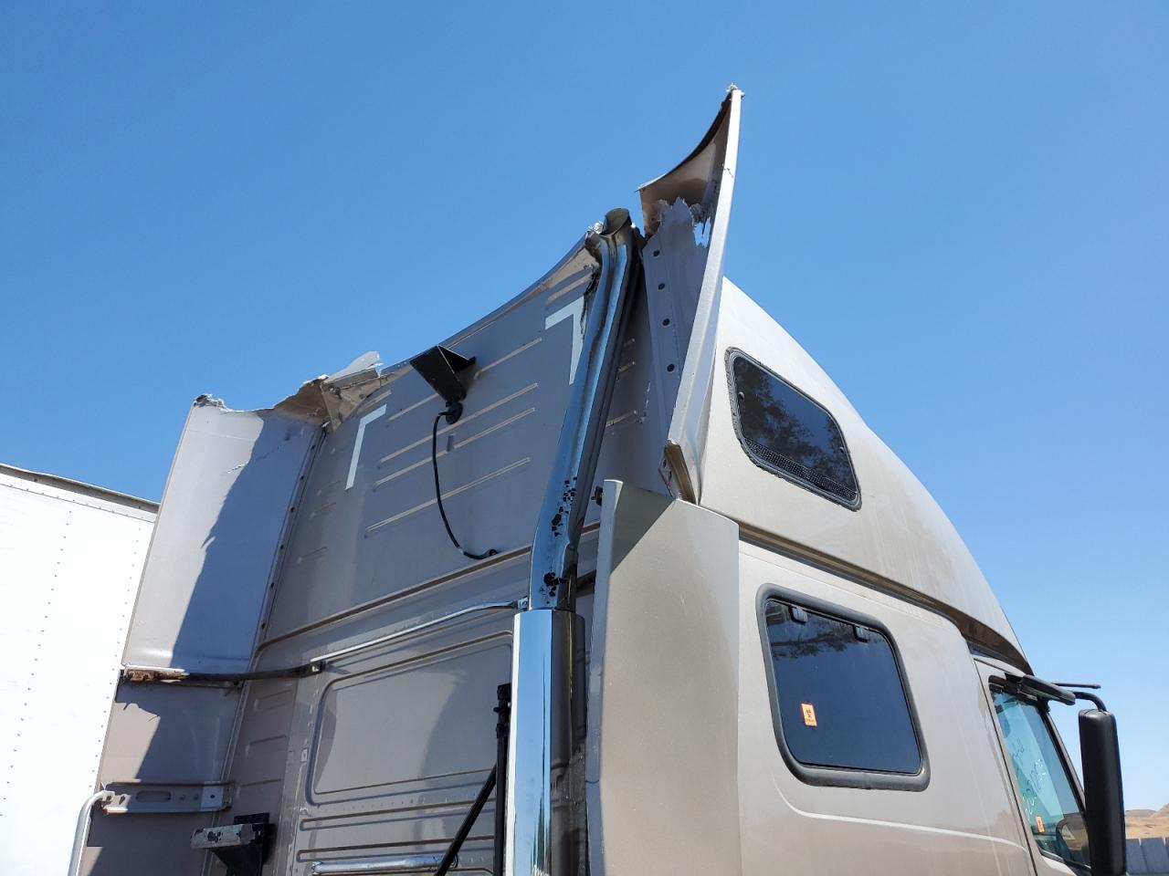 2013 Volvo Vn Vnl VIN: 4V4NC9EJ0DN565445 Lot: 62021255