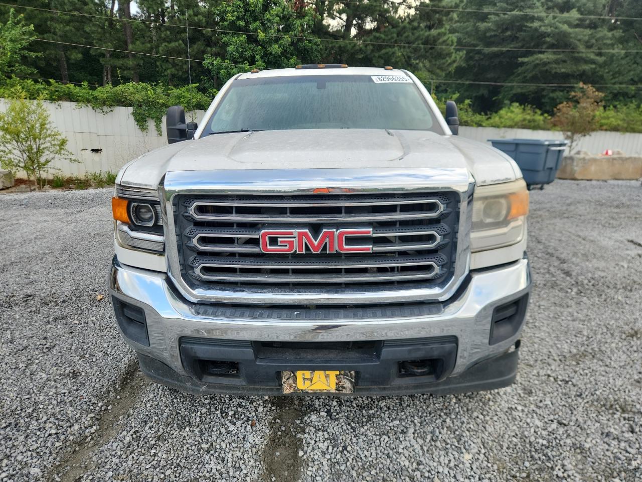 2015 GMC Sierra K3500 VIN: 1GT421C89FF108240 Lot: 62966355
