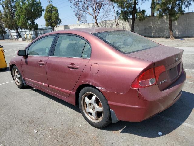 2007 HONDA CIVIC LX  