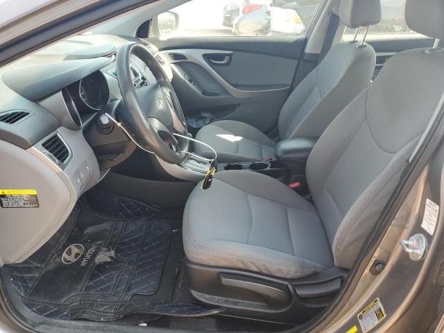  HYUNDAI ELANTRA 2013 Szary