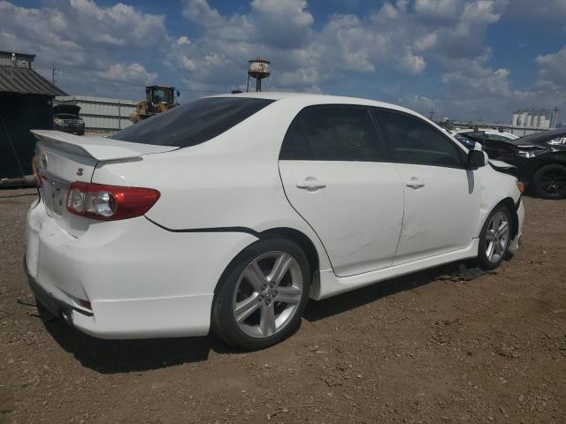  TOYOTA COROLLA 2013 Biały