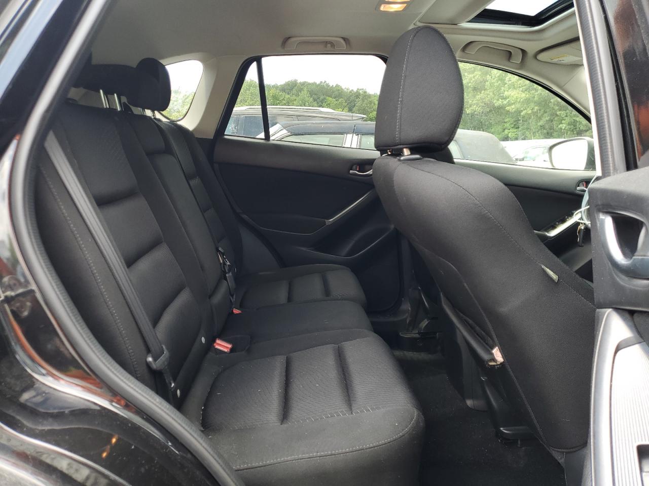 2013 Mazda Cx-5 Touring VIN: JM3KE4CE2D0165439 Lot: 64735005