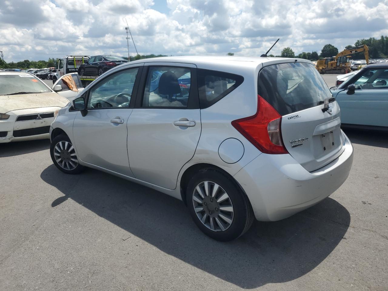 2015 Nissan Versa Note S VIN: 3N1CE2CP1FL377955 Lot: 65233205