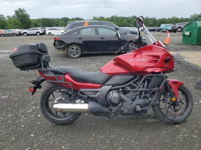 2014 HONDA CTX700 D   for sale at Copart NJ - TRENTON